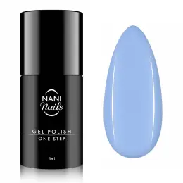 NANI gel lak One Step 5 ml - Sky Blue