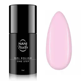 NANI gel lak One Step 5 ml - Pastel Pink