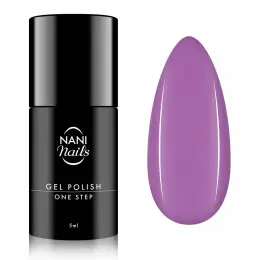 NANI gel lak One Step 5 ml - Purple