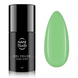 NANI gel lak One Step 5 ml - Lime Green