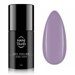 NANI gel lak One Step 5 ml - Lavender Lila