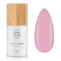 NANI gel lak Simply Pure 5 ml - Magnolia