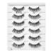 Ardell nalepovacie riasy - Natural Black 6 pack
