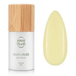 NANI gel lak Simply Pure 5 ml - Daisy