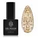 NANI gel lak 6 ml - Glitter Gold Honors