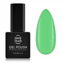 NANI gel lak 6 ml - Green Lagoon