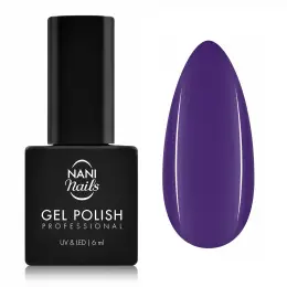 NANI gel lak 6 ml - Indigo