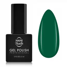NANI gel lak 6 ml - Emerald Green