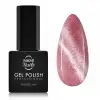 NANI Cat Eye gel lak 6 ml - Crimson Glare