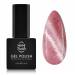 NANI Cat Eye gel lak 6 ml - Crimson Glare