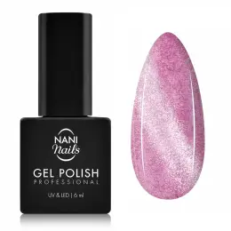 NANI Cat Eye gel lak 6 ml - Pinky Blush