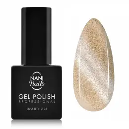 NANI Cat Eye gel lak 6 ml - Fullmoon