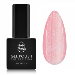 NANI gel lak 6 ml - Glitter Bloom