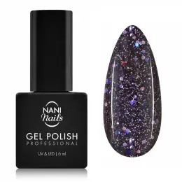 NANI gel lak 6 ml - Silvery Bark
