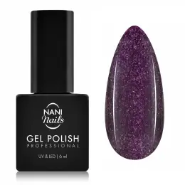 NANI gel lak 6 ml - Plum Harvest