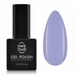 NANI gel lak 6 ml - Foggy Violet