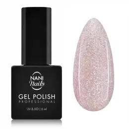 NANI gel lak 6 ml - Frozen Raspberry