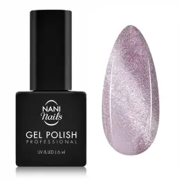 NANI Cat Eye gel lak 6 ml - Cosmic Orchid