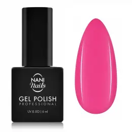 NANI gel lak 6 ml - Pink Fizz