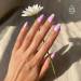 NANI verniz gel Premium 6 ml - Lilac Dreamer