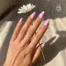 NANI verniz gel Premium 6 ml - Lilac Dreamer