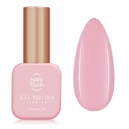 NANI verniz gel Premium 6 ml - Pink Taffy