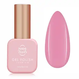NANI verniz gel Premium 6 ml - Rosy Illusion