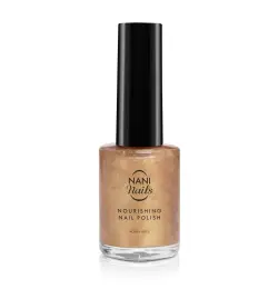 NANI verniz nutritivo Keratin 14 ml – Honey Gold