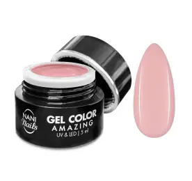 NANI UV gel Amazing Line 5 ml - Rosenquarz