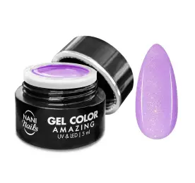 NANI UV gel Amazing Line 5 ml - Fashion Look Purple