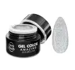 NANI UV gel Amazing Line 5 ml - Milk Silver