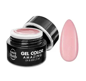 NANI gel UV Amazing Line 5 ml - Salmon Pink