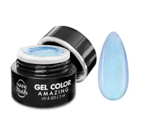 NANI UV gel Amazing Line 5 ml - Blue Chiffon