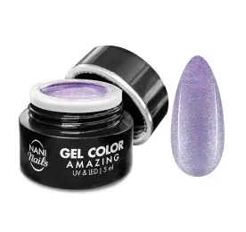 NANI UV gel Amazing Line 5 ml - Passion Purple