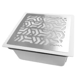 ÜLKA PREMIUM aspirador de pó embutido - White