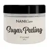 NANICare cukros bőrradír sarokra és talpra 350 ml