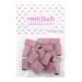Brusilni valji NANI, 20 kosov - granulacija 150, Pink