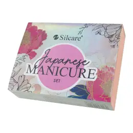 Silcare kit para manicure japonesa