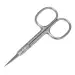 Tesoura de manicure em aço inoxidável NANI MN02 – curva