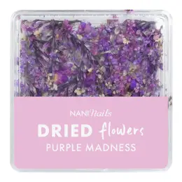 NANI sušené kvety - Purple Madness