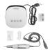 Broca de unhas NANI Cubix 35W - White