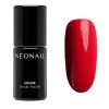 NeoNail gelinis lakas 7,2 ml - Sexy Red