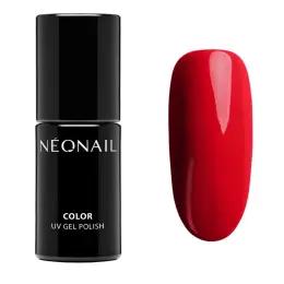NeoNail trajni lak 7,2 ml - Sexy Red