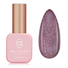 NANI gel lak Premium 6 ml - Rosadonna