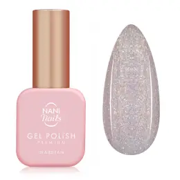 NANI gel lak Premium 6 ml - Pink Gaga