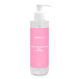 NANI gel pré-depilação 200 ml – Mentol