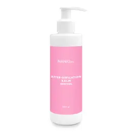 NANI bálsamo pós-depilação 200 ml – Mentol